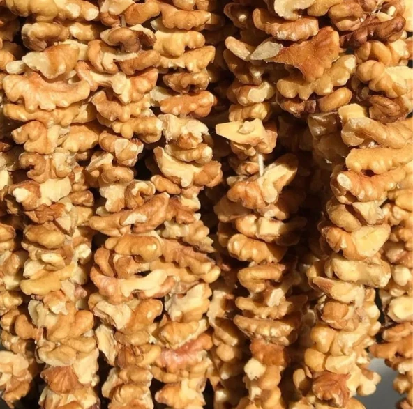 CEVİZLİ SUCUK 1KG CEVİZLİ KÖME 1KG - 3