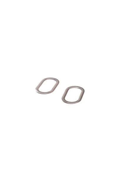 Nissan Pathfinder Krom Sinyal Çerçevesi 2 Parça 2005-2012 Arası Paslanmaz Çelik - 2