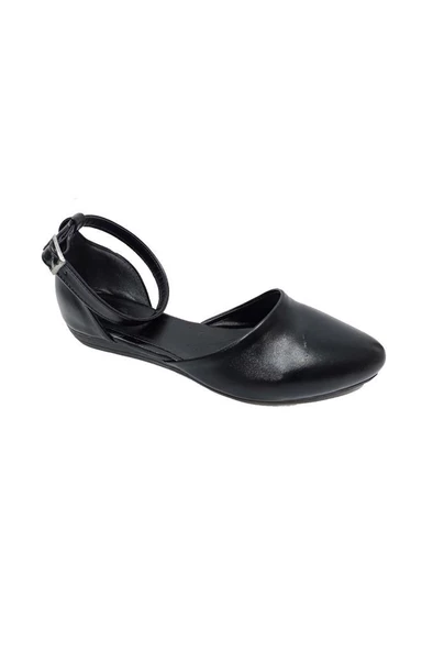 Sdf 297 Baskı Deri Trend Fashion Kadın Babet ürün görseli