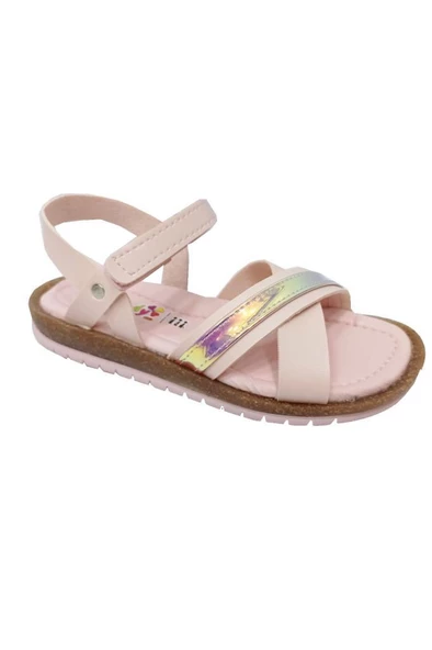 Wendy 29 Deri Anatomik Patik Çocuk Sandalet ürün görseli 1