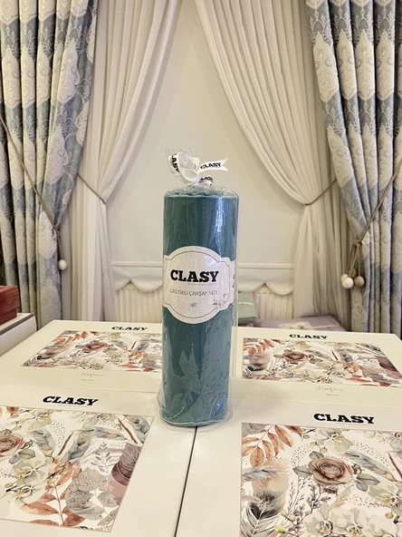 Clasy Minel Tek Kişilik Lastikli Çarşaf 120x200 - 5