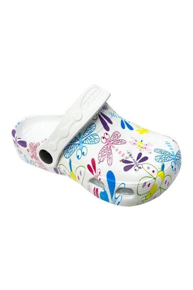 Gezer 11465.01 Ortopedik Plaj Kreş Patik Eva Çocuk Terlik