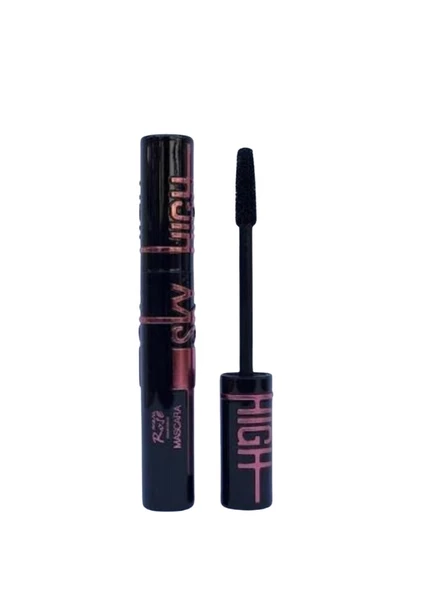 Roesıa Sky High Powerfix Maskara Siyah - 2
