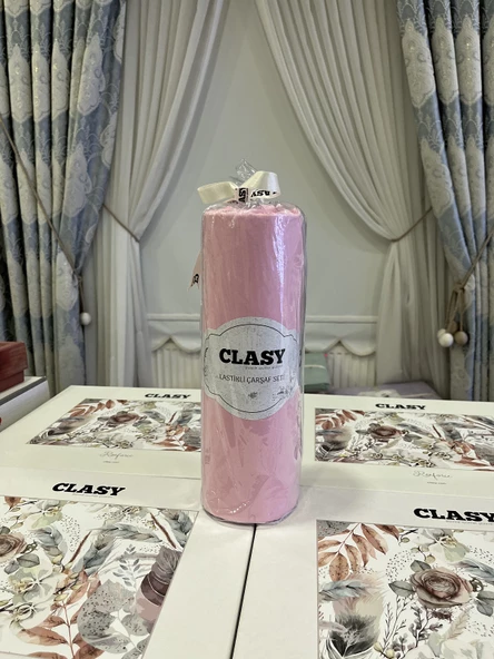 Clasy Minel Tek Kişilik Lastikli Çarşaf 120x200 - 6