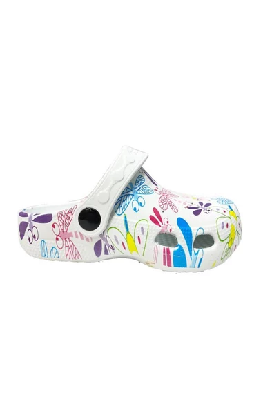 Gezer 11465.01 Ortopedik Plaj Kreş Patik Eva Çocuk Terlik - 2