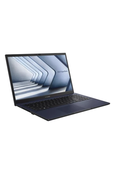 ASUS Expertbook B1502CBA-I58512B3D I5-1235U 8Gb 512Gb Ssd 15.6" Fhd Freedos Notebook