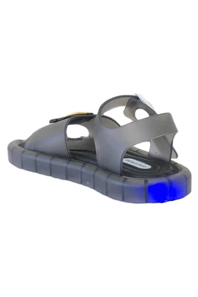 Gezer 13427 Suya Dayanıklı Işıklı Çocuk Sandalet 23-28 - 3