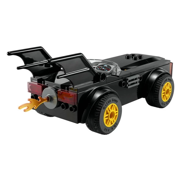 LEGO DC Batmobile Takibi: Batman Joker'e Karşı 76264 - 4