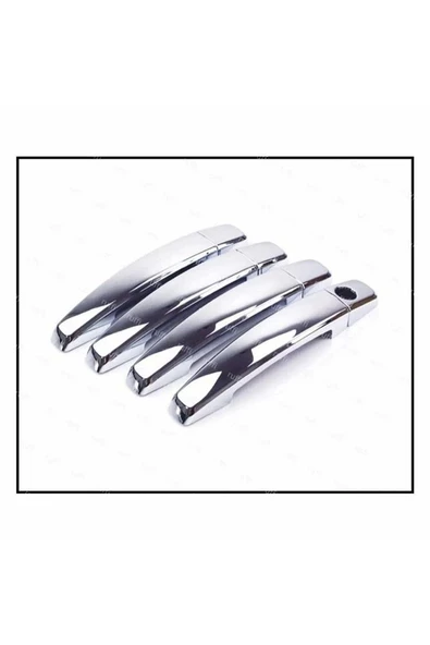 Opel Astra H Krom Kapı Kolu 4 Kapı 2004-2010 P. Çelik - 2