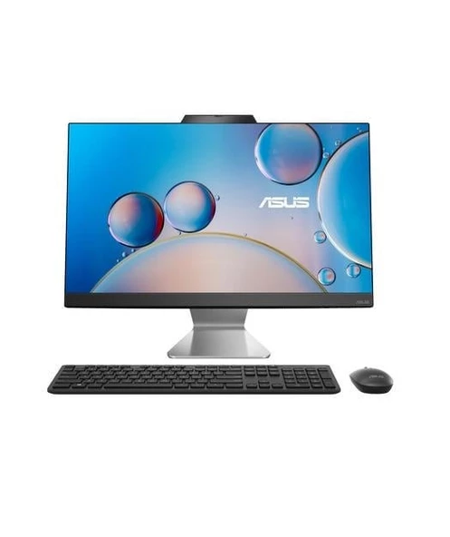 Asus A3402 A3402WBAK-I38512B0D i3-1215U 8 GB 512 GB SSD UHD Graphics 23.8" Full HD All in One PC