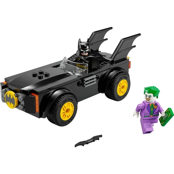 LEGO DC Batmobile Takibi: Batman Joker'e Karşı 76264 - 2
