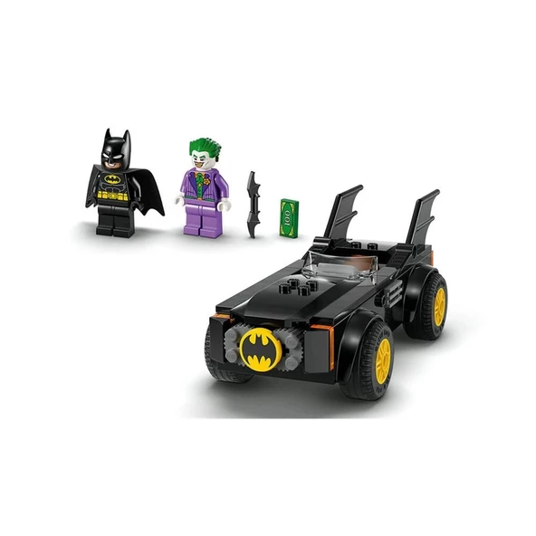 LEGO DC Batmobile Takibi: Batman Joker'e Karşı 76264 - 3