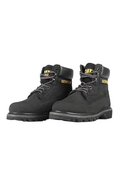 Caterpillar Colorado Hakiki Deri Sıcak Astar Erkek Bot - 10