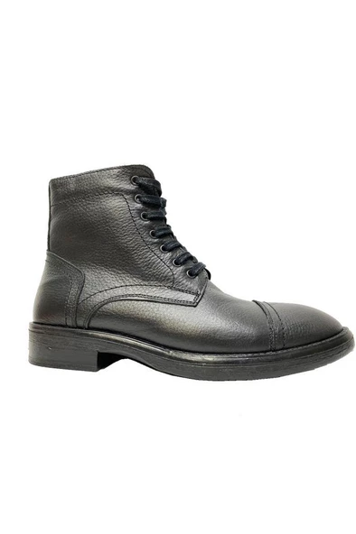 Scotmen 8169 Hakiki Deri Anatomik Erkek Bilek Bot - 2