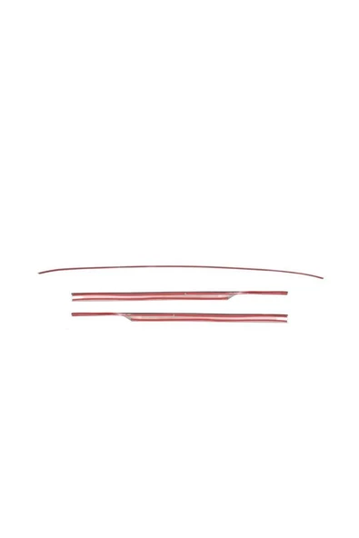 Vw Passat B8 Krom Arka Tampon Alt Çıta + Egzoz Görünümlü Difüzör 2015-2019 P.çelik - 4