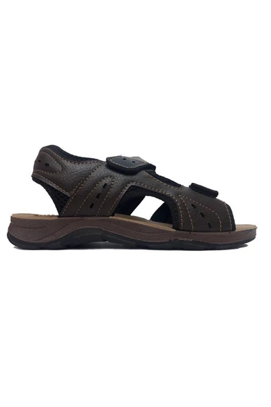 Gezer 00093-22 Anatomik Taban Erkek Sandal - 2