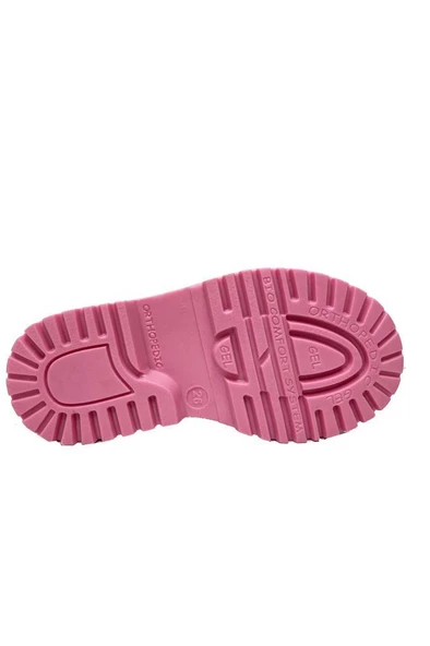 Şiringenç 9904P Deri Anatomik Kız Çocuk Bot 26-30 - 9