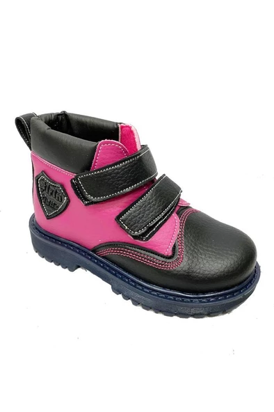 Şiringenç 9904P Deri Anatomik Kız Çocuk Bot 26-30 - 4