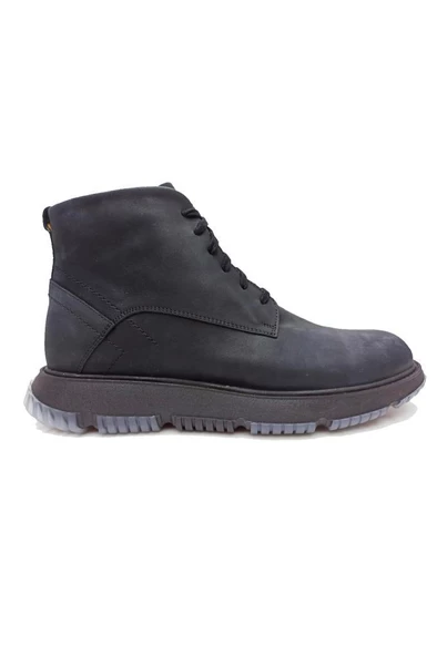 Dr.Flexer 165102-985 Hakiki Nubuk Deri Erkek Bot - 2