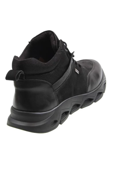 M.P 4448 Hakiki Nubuk Deri Comfolite Erkek Bot - 3