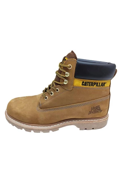 Caterpillar Colorado Hakiki Deri Sıcak Astar Erkek Bot - 2