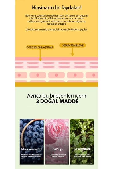 BISPACK,Nextbeau Kırışıklık Karşıtı Aydınlatıcı Niacinamide İçeren Sheet Mask - 4