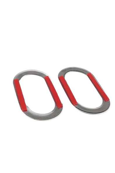Seat Ibıza Krom Sinyal Çerçeve 2 Parça 2002-2008 Arası Paslanmaz Çelik - 5