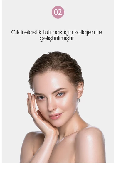 BISPACK,Kore Kozmetik Saf Kolajen Içeren Kırışıklık Karşıtı Göz Kremi - 6