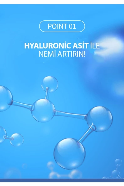 BISPACK,Kırışıklık Karşıtı Hyaluronic Acid İçeren Sheet Mask - 3