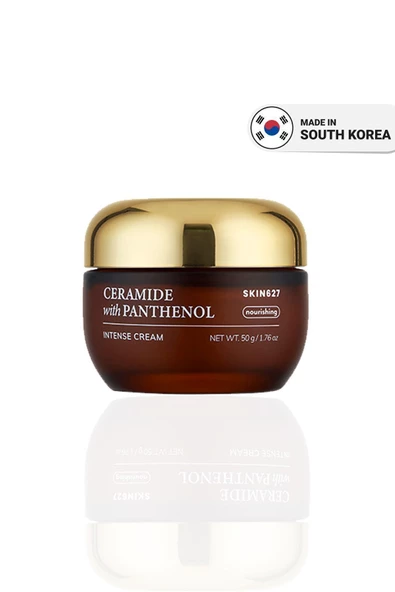 SKIN627,Ceramide ve Panthenol İçeren Intense Krem - 2