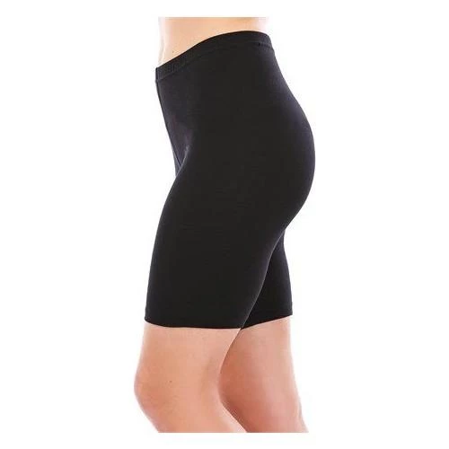 3'LÜ TUTKU 0156 BAYAN KISA TAYT  Siyah 2XL ürün görseli