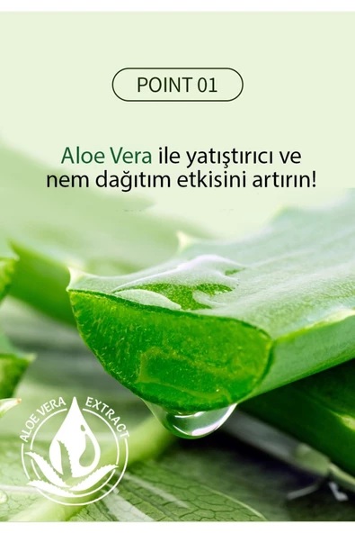BISPACK,Nextbeau Ekstra Nemlendirici Rahatlatıcı Aloe Vera Sheet Mask