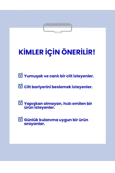 BISPACK,Nextbeau Lekeli Ciltler Için Wish Planner Aha/bha Krem - 6