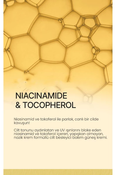 NEXTBEAU,Kore Kozmetik Yoğun Aydınlatıcı Güneş Kremi Spf 50 Pa - 7