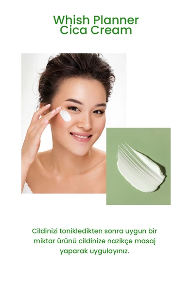 BISPACK,Nextbeau Yatıştırıcı Akne Karşıtı CİCA Krem - 6