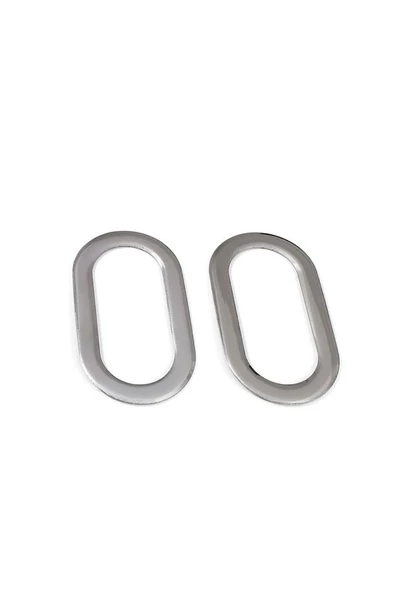 Seat Ibıza Krom Sinyal Çerçeve 2 Parça 2002-2008 Arası Paslanmaz Çelik - 2