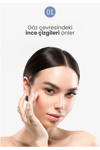 BISPACK,Nextbeau Aydınlatıcı Yoğun Nemlendirici Hyaluronic Solution Moist Göz Kremi - 4