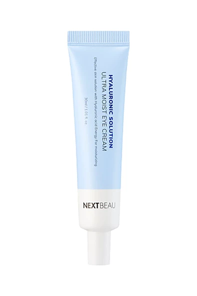 BISPACK,Nextbeau Aydınlatıcı Yoğun Nemlendirici Hyaluronic Solution Moist Göz Kremi - 2