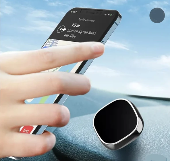 Kensa Yeni Nesil Mini Manyetik Güçlü Telefon Tutucu - 5