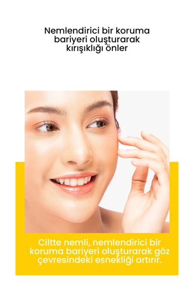 BISPACK,Niacinamide Içeren Morluk Karşıtı Göz Kremi - 4