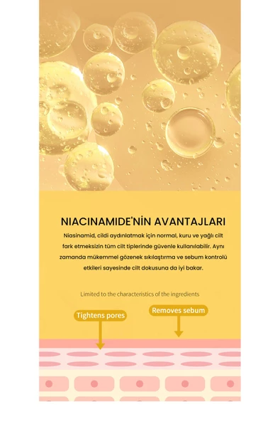 BISPACK,Niacinamide Içeren Morluk Karşıtı Göz Kremi - 3