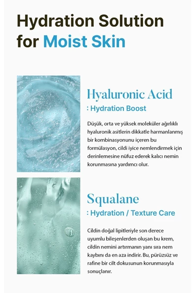 SKIN627,Kore Kozmetik Hyaluronic Asit Ve Squalane Içeren Kırışıklık Karşıtı Göz Kremi - 6