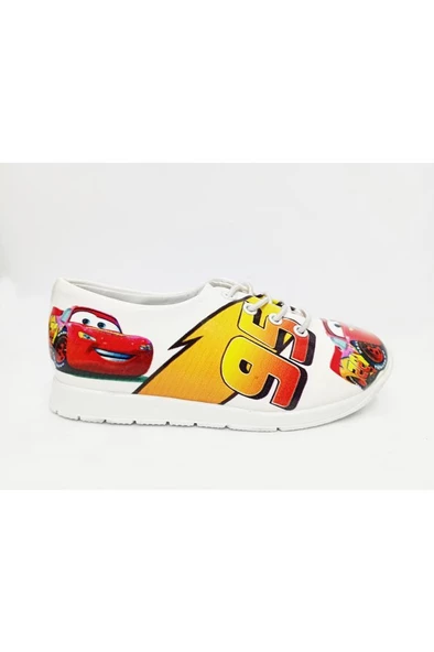 Sweety 3530 Bağcıklı Erkek Bebek Ayakkabı 120 - 2