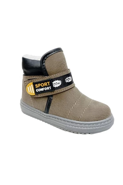 Pingu 7102-22 Kürklü Termal Astar Erkek Çocuk Bot 26-30 - 4
