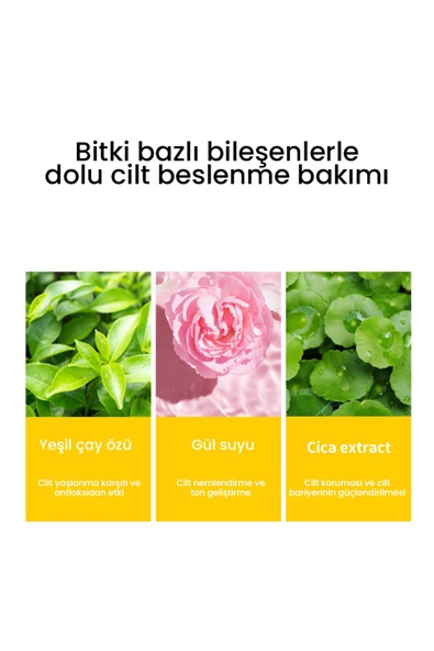 BISPACK,Niacinamide Içeren Morluk Karşıtı Göz Kremi - 5