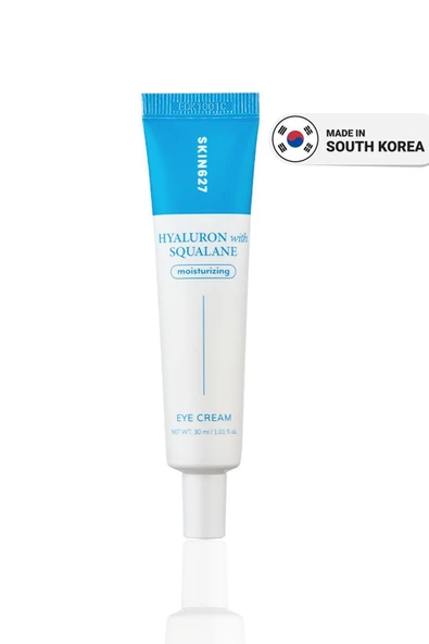 SKIN627,Kore Kozmetik Hyaluronic Asit Ve Squalane Içeren Kırışıklık Karşıtı Göz Kremi - 2