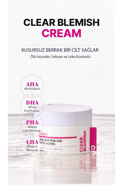 NEXTBEAU,Kore Kozmetik Ekstra Nemlendirici Bariyer Blemish Krem