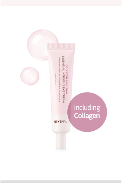 BISPACK,Kore Kozmetik Saf Kolajen Içeren Kırışıklık Karşıtı Göz Kremi - 3