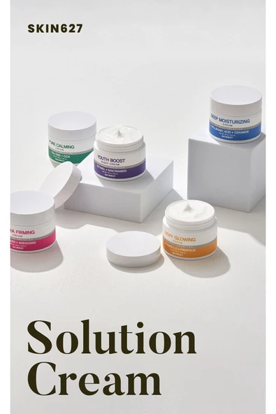 SKIN627,Kore Kozmetik Hassas Ciltler Için Yatıştırıcı Çay Ağacı Içeren Krem - 3