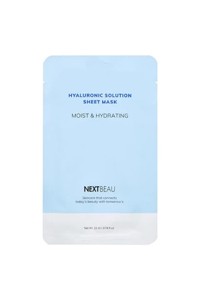 BISPACK,Kırışıklık Karşıtı Hyaluronic Acid İçeren Sheet Mask - 2